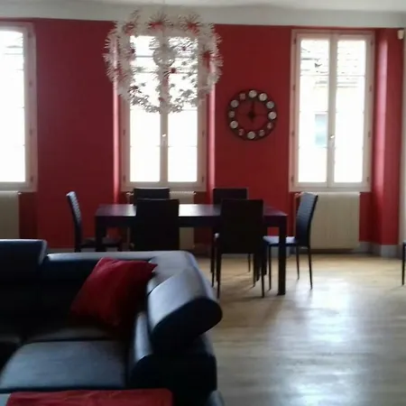 Casa vacanze Au Coeur De Volnay *