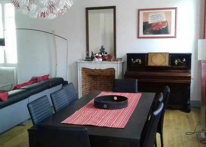 Au Coeur De Volnay Tatil Evi *