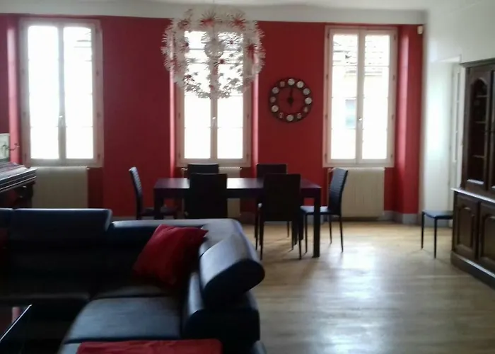 Tatil Evi Au Coeur De Volnay *