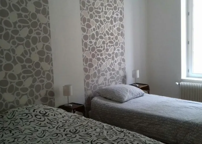 Сasa de vacaciones Au Coeur De Volnay