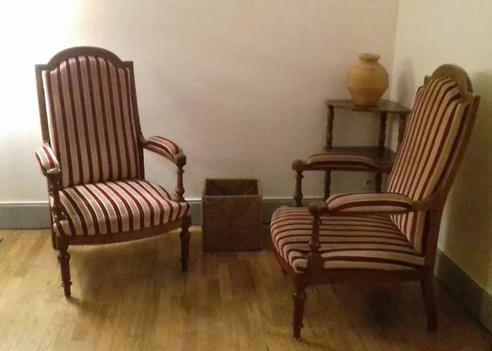 Tatil Evi Au Coeur De Volnay *