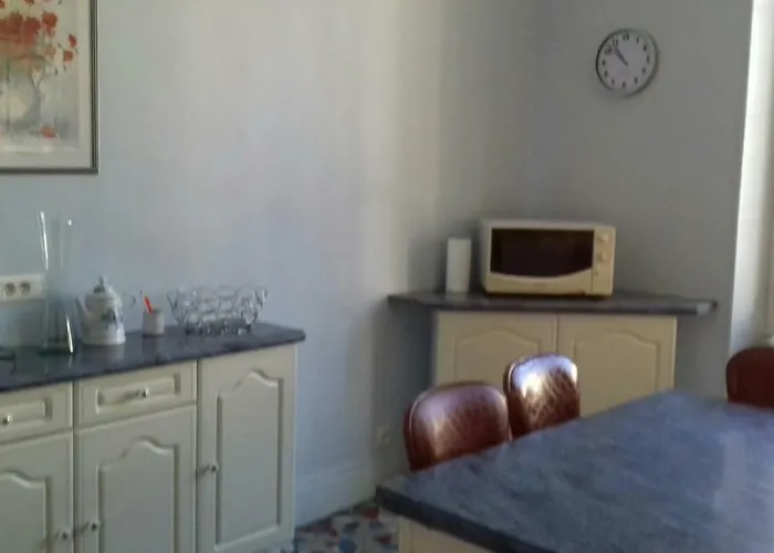 Holiday home Au Coeur De Volnay Beaune (Cote d'Or)